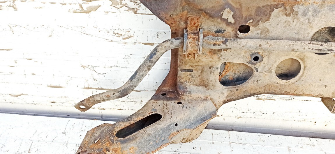 Ford Transit 2006 Stabilizer (sway bar, anti roll bar) - FRONT - Thumbnail 3