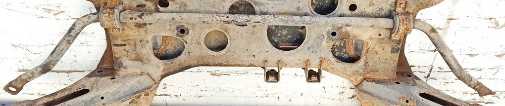 Ford Transit 2006 Stabilizer (sway bar, anti roll bar) - FRONT