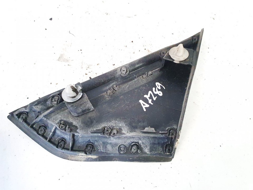 9653081177 Citroen C4 2005 Salona apdare (plastmasas) - Thumbnail 2