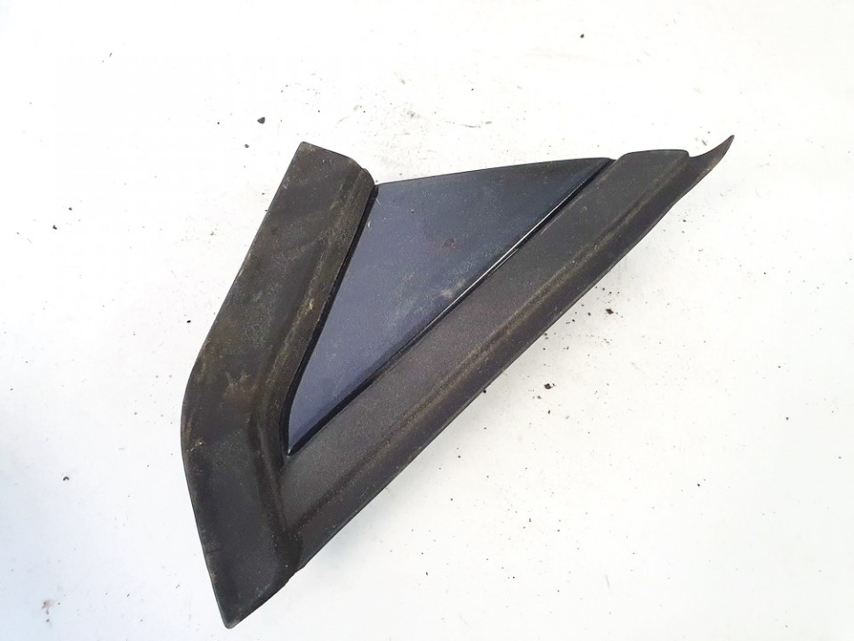 9653081177 Citroen C4 2005 Wykończenie wnętrza (plastikowe elementy)