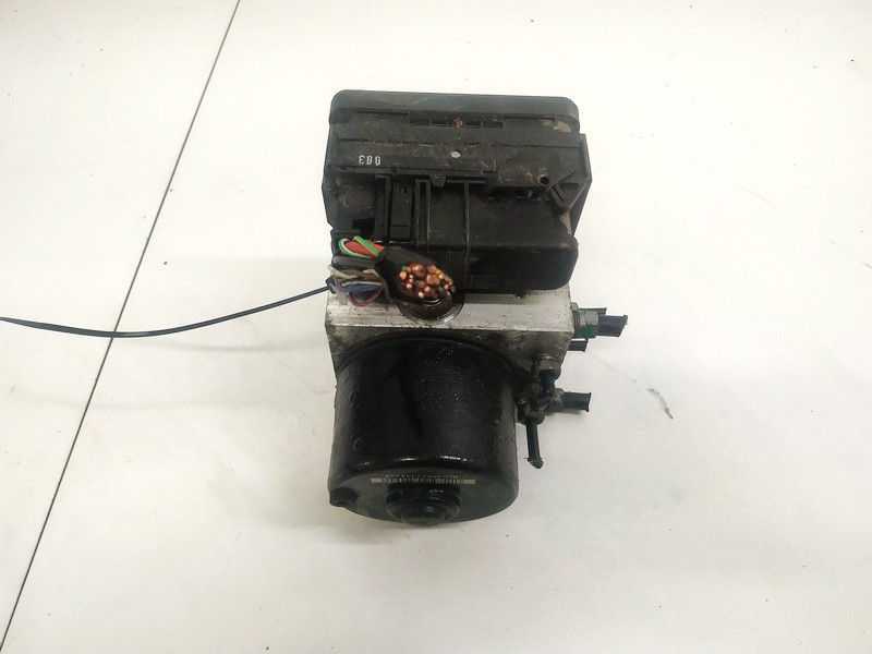3M512C405HA Ford Focus 2004 ABS Unit (ABS Brake Pump)
