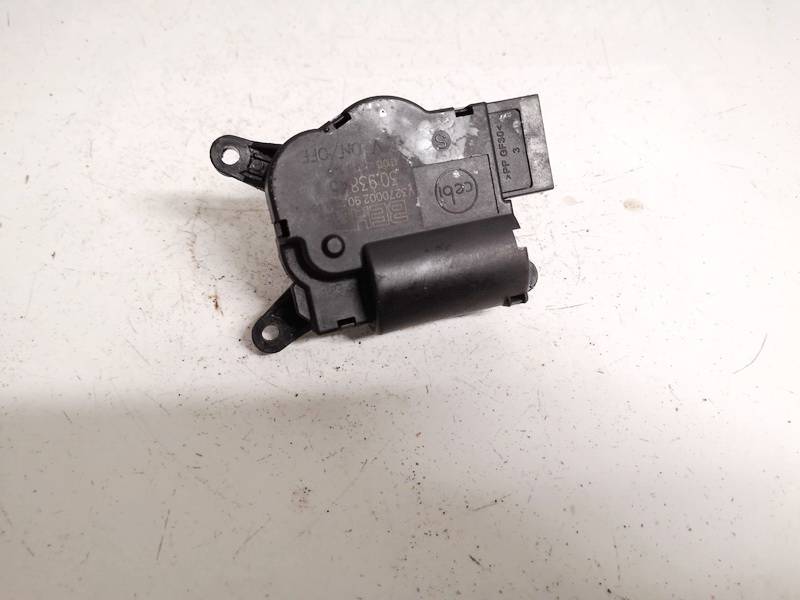 3093845 Volkswagen Crafter 2014 кронштейн моторчика заслонки отопителя