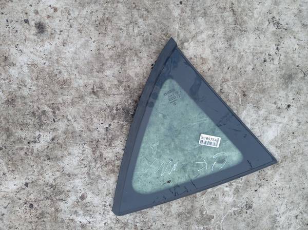 AS2 Mercedes-Benz A-CLASS 2010 Corner quarter window glass - REAR LEFT - Thumbnail 2