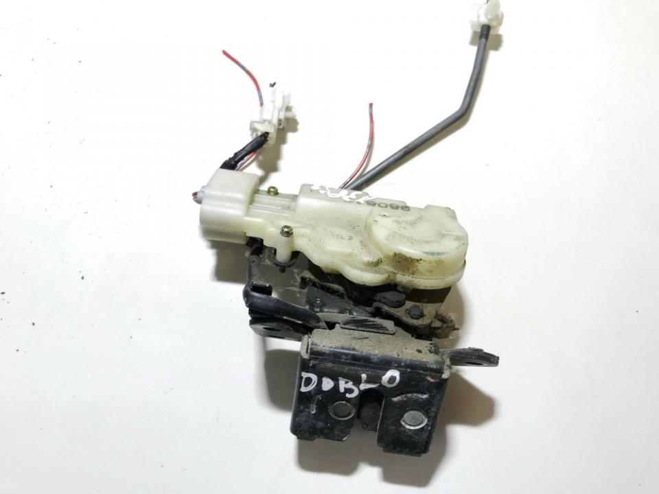 Fiat Doblo 2003 Galinio Dangcio spyna G. (kapoto)