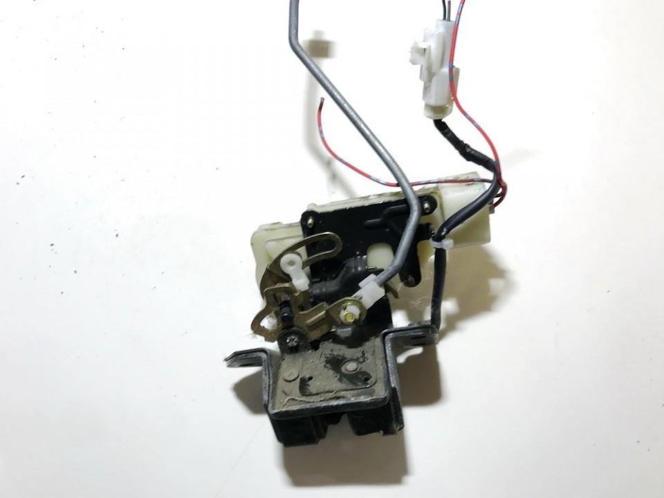 Fiat Doblo 2003 Galinio Dangcio spyna G. (kapoto) - Thumbnail 2