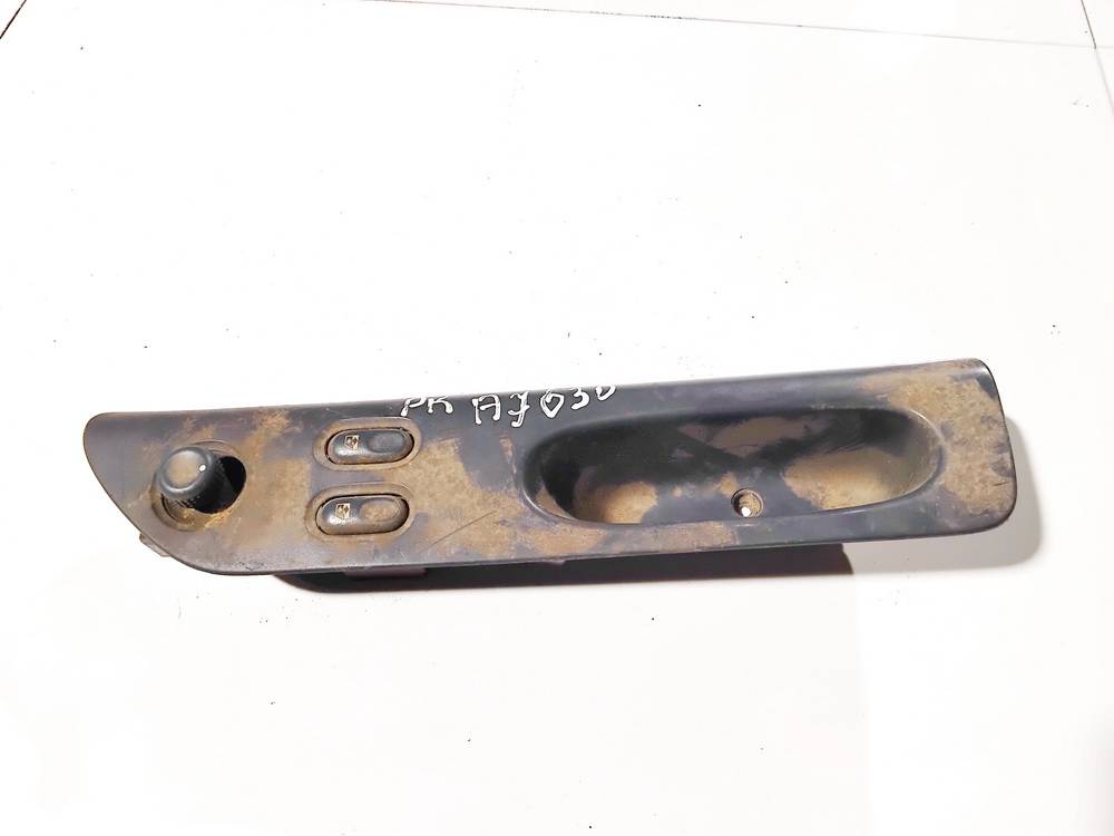 7701686910 Renault Espace 1998 Power window control (Window Regulator-Window Switch)