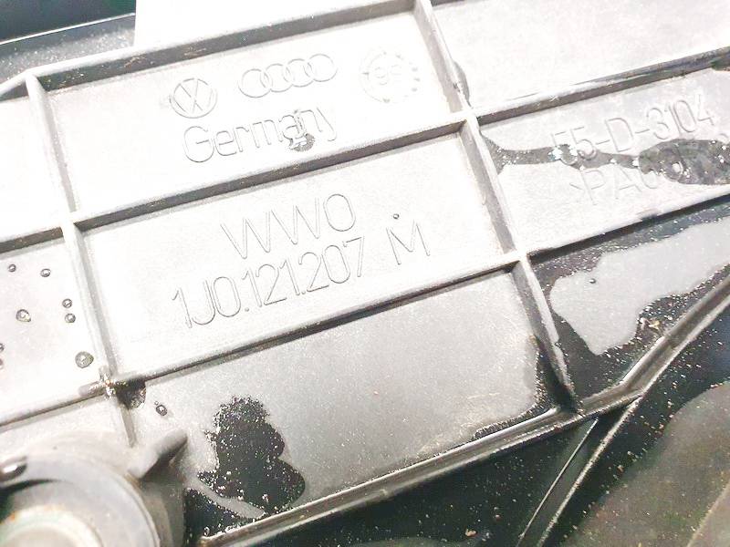 1J0121207M Audi Allroad 2008 Diffuser, Radiator Fan - Thumbnail 3