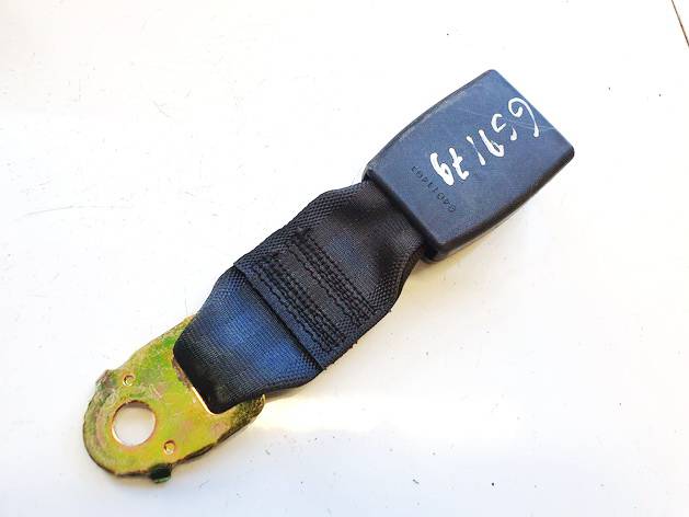 04011401 Hyundai Getz 2004 Zaczep pasa bezpieczeństwa - TYLNE LEWE