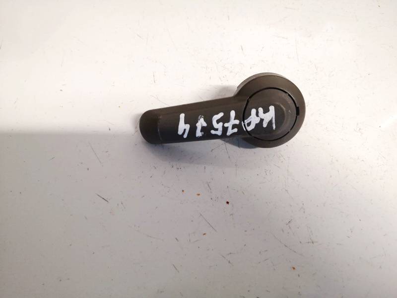 Nissan Micra 2003 Interior trim