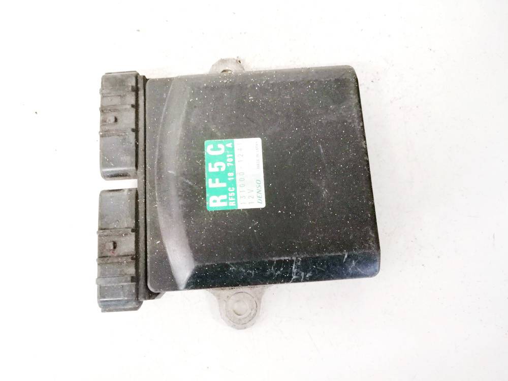 1310001241 Mazda 6 2003 Injecteur Écu