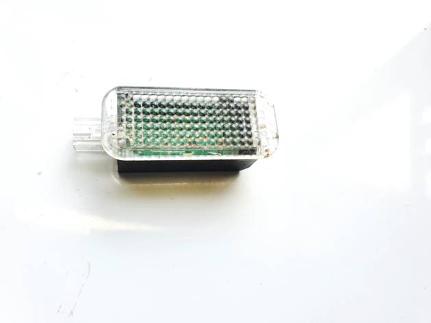 4E0947415 Audi A7 2010 Interior lighting - Thumbnail 2
