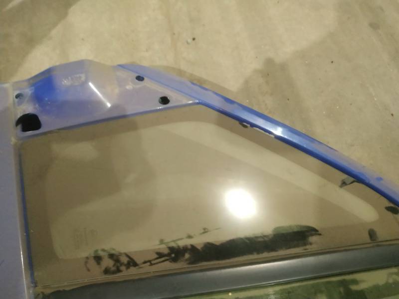 AS2 Peugeot Boxer 2007 Vent Window - FRONT LEFT