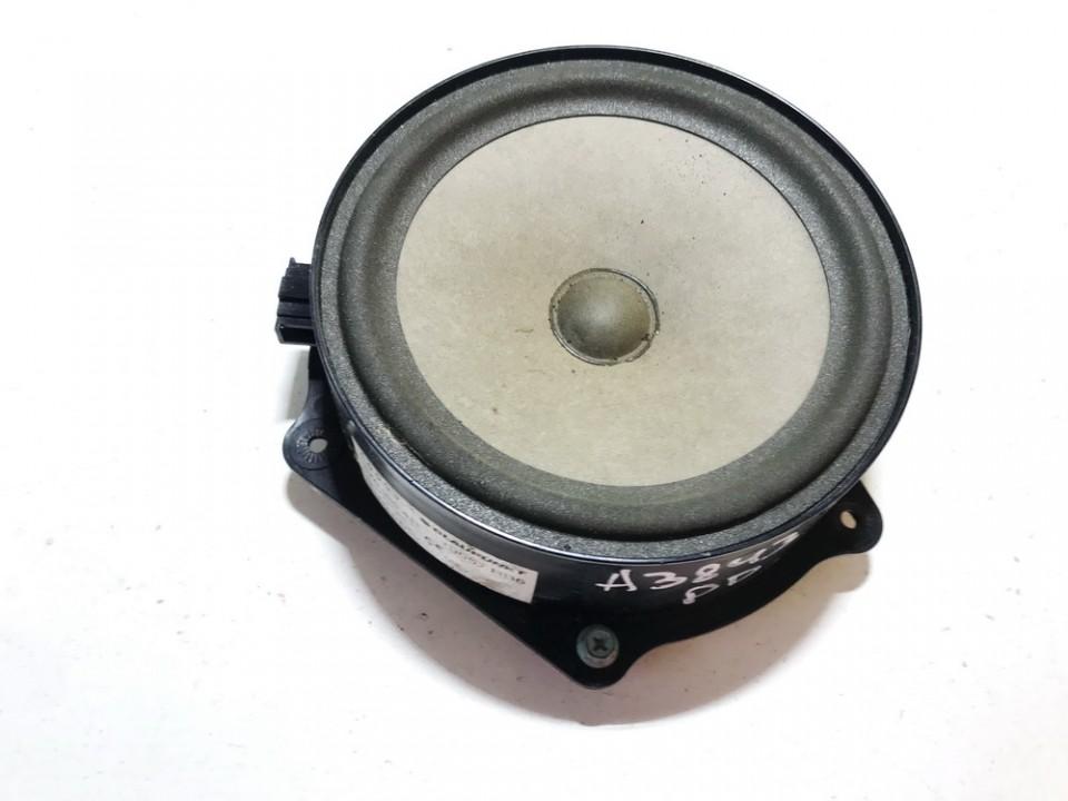 8Z0035411 Audi A2 2002 Speaker (audio)