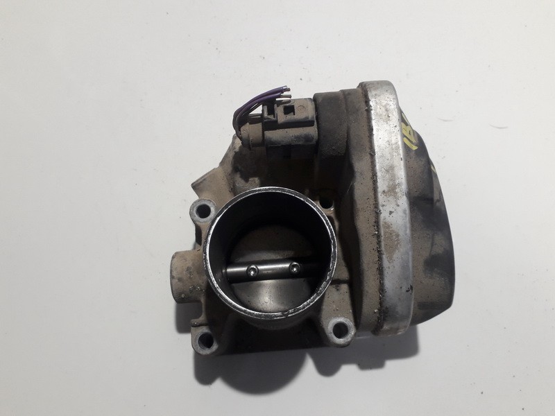 408238321007 Volkswagen Polo 2003 High Flow Throttle Body Valve (Air Control Valve) - Thumbnail 2