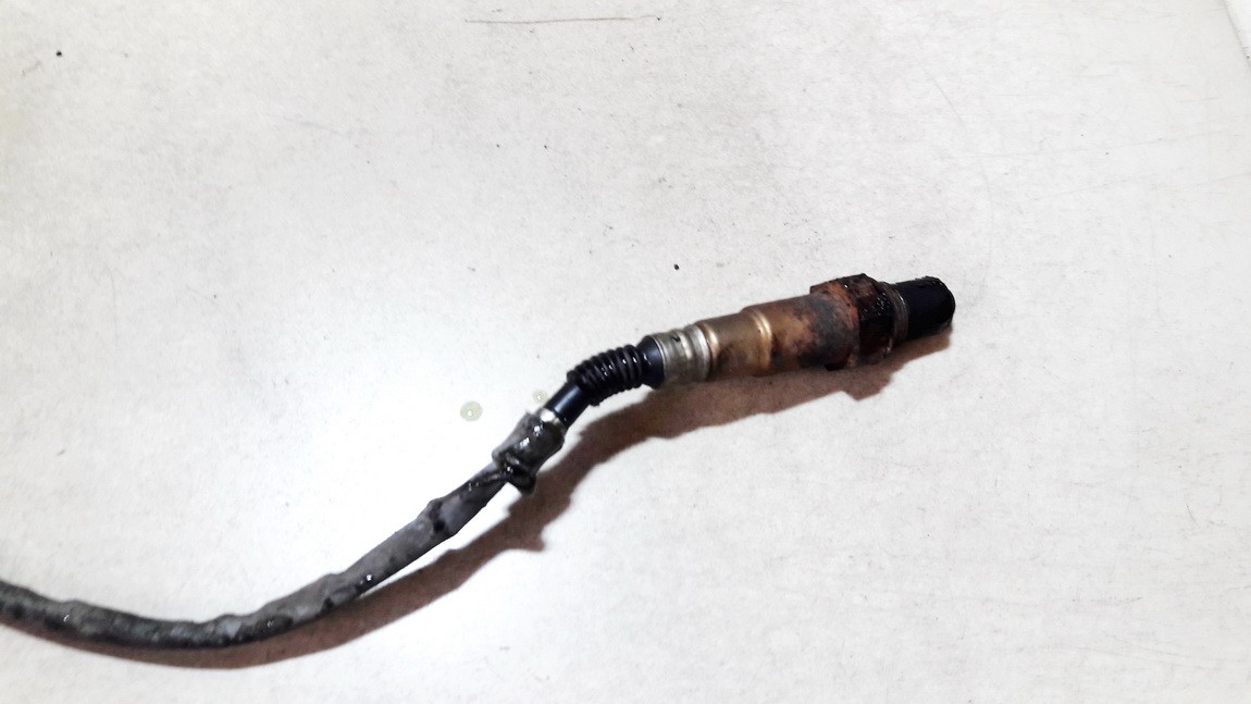 0258006599 Ford Focus 2005 Czujnik Lambda, 4 Przewody, BIAŁY, BIAŁY, CZARNY, SZARY - Thumbnail 3