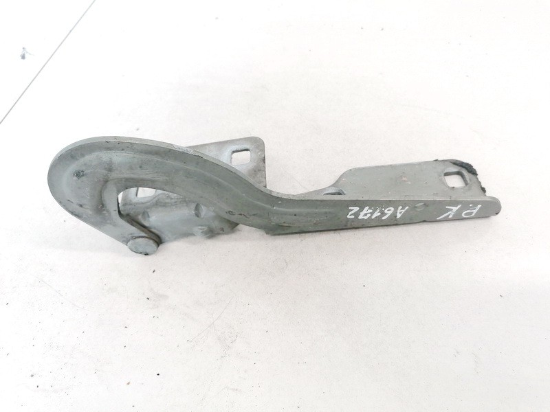 843629K Renault Scenic 2001 Hood bonnet Hinge - FRONT LEFT