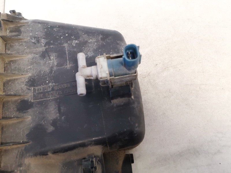 Toyota Yaris Verso 2005 Electrical selenoid (Electromagnetic solenoid)