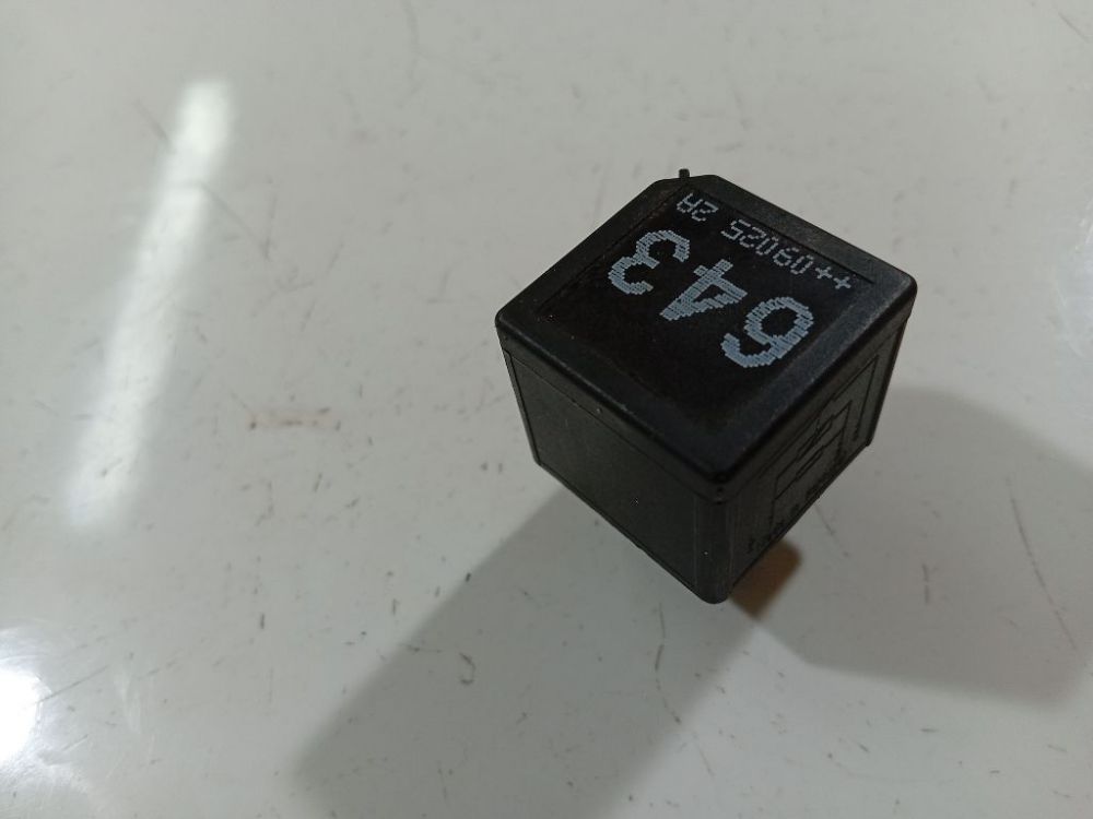 8K0951253 Audi A5 2009 Relay module