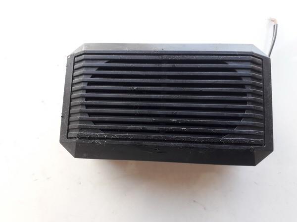 Citroen Berlingo 2011 Speaker (audio)