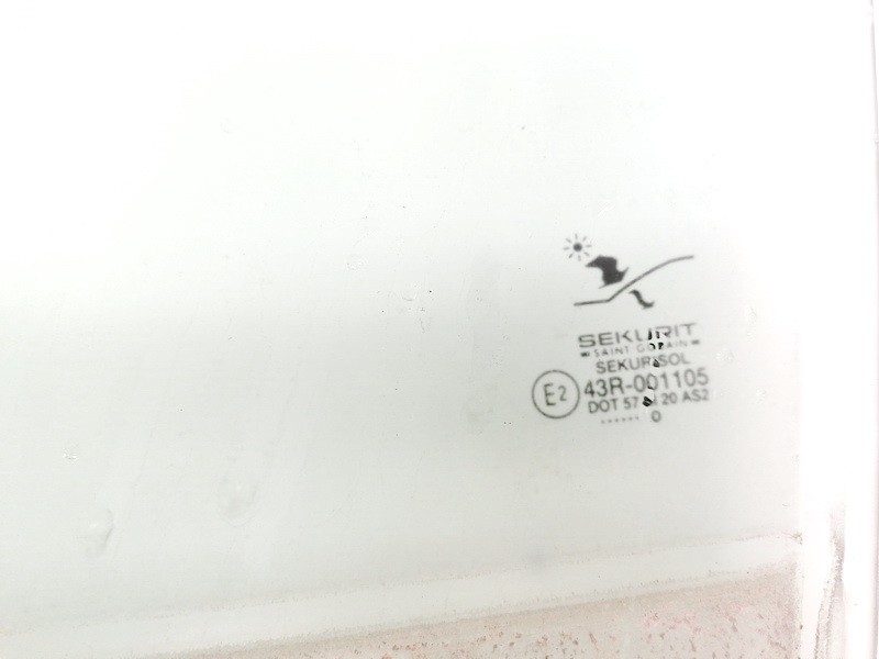 SAAB 9-5 2000 Duru stiklas G.K. - Thumbnail 2