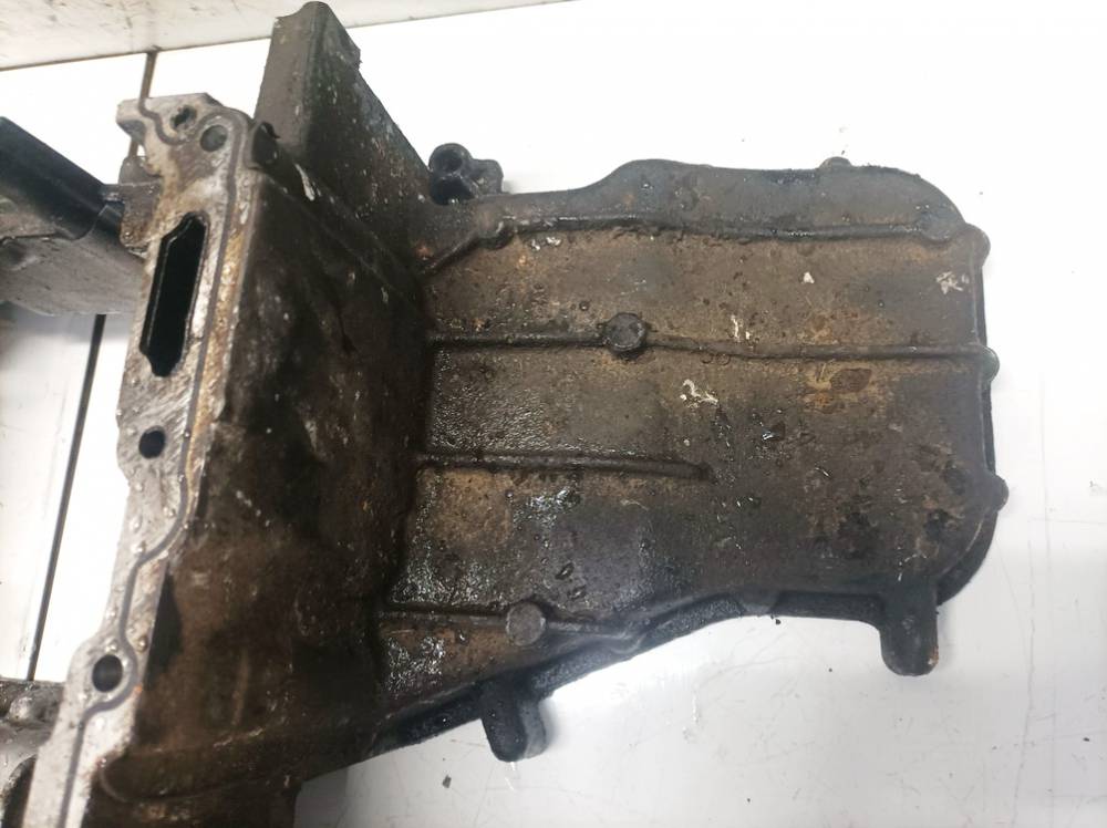 Audi A6 2005 Engine crankcase (Oil Pan) - Thumbnail 2