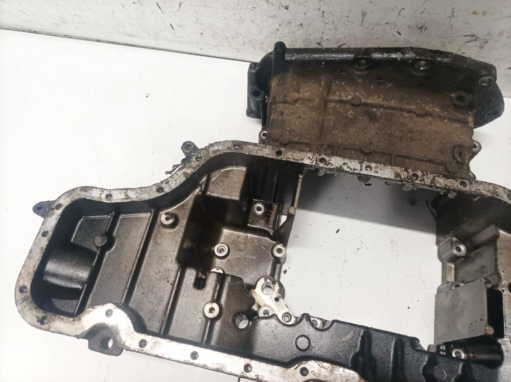 Audi A6 2005 Engine crankcase (Oil Pan) - Thumbnail 3