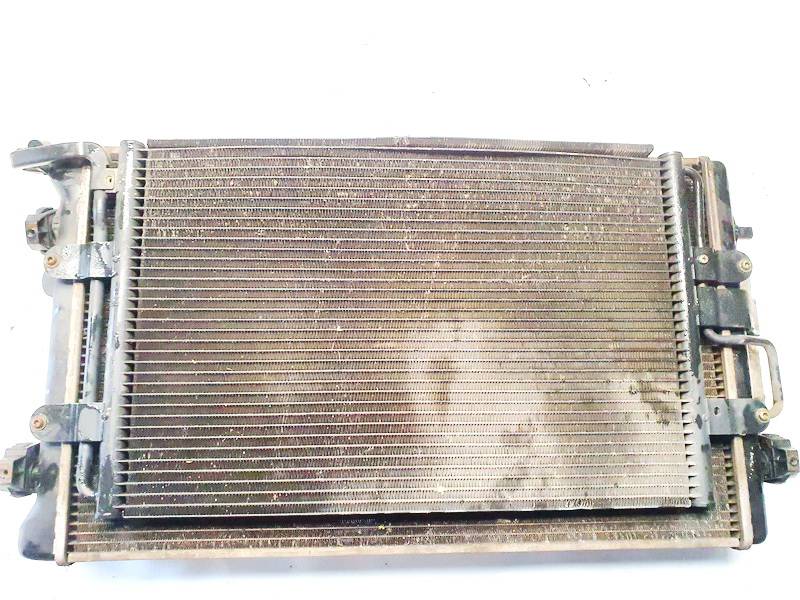 1J0820411D Audi Allroad 2008 Air Conditioning Condenser