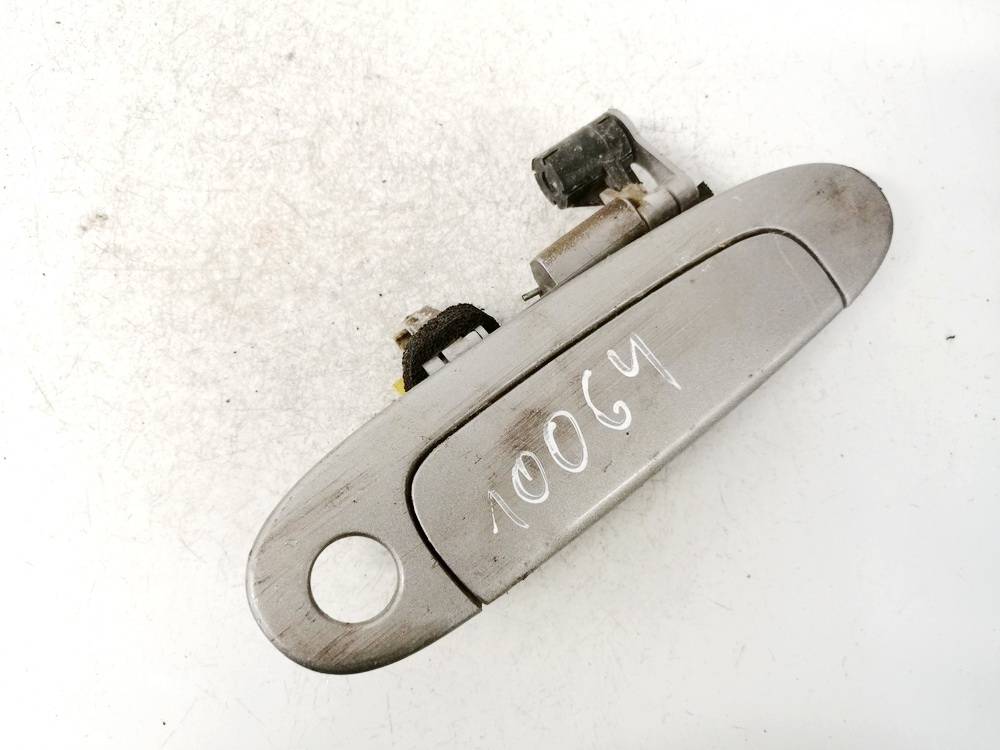 Toyota Yaris 2003 Türgriff Türaussengriff Vorne Linke