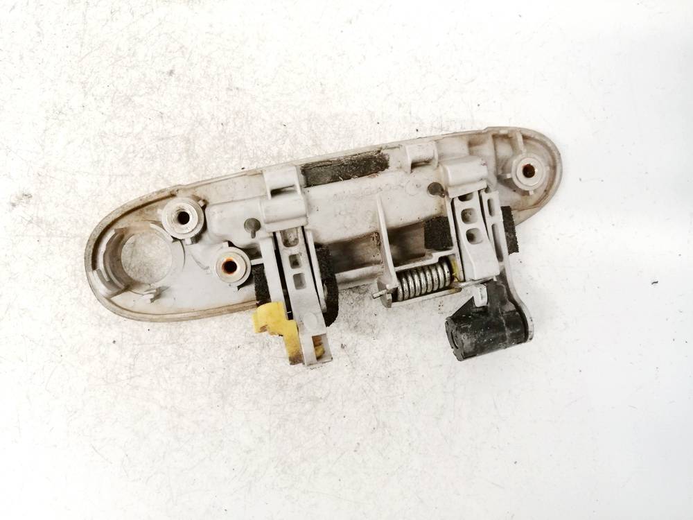 Toyota Yaris 2003 Türgriff Türaussengriff Vorne Linke - Thumbnail 2