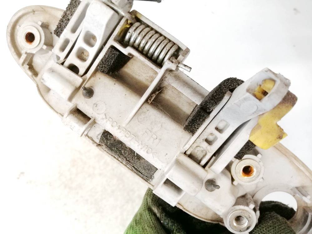 Toyota Yaris 2003 Türgriff Türaussengriff Vorne Linke - Thumbnail 3