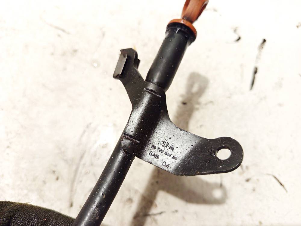 9672250580 Peugeot Partner 2009 Wskaźnik poziomu oleju (wskaźnik smaru) - Thumbnail 3