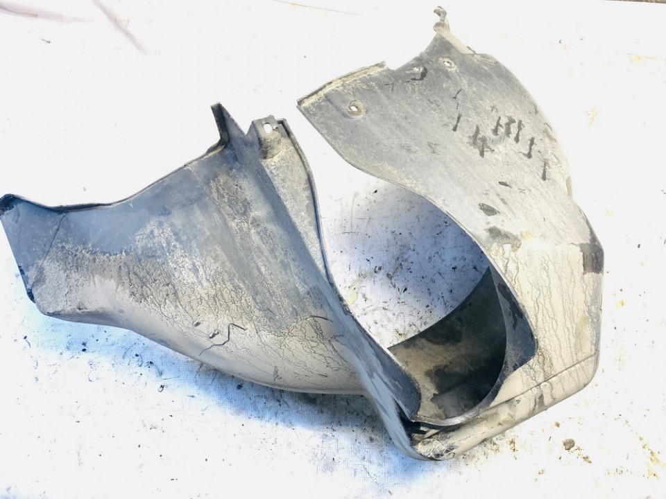 8D0810172 Audi A4 1997 Plastic Inner Fender - REAR RIGHT - Thumbnail 2