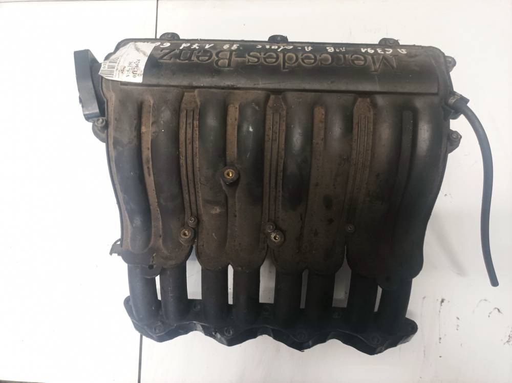 A6680900101 Mercedes-Benz A-CLASS 1999 Intake manifold (Inlet Manifold)