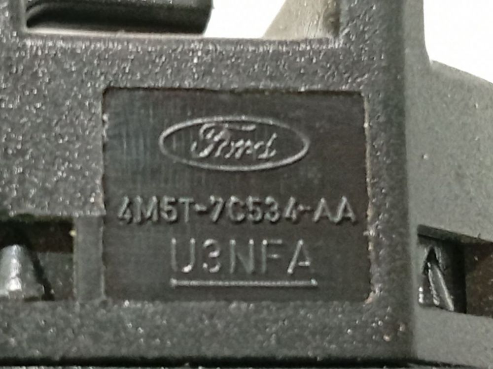 4M5T7C534AA Ford S-Max 2007 Bremslichtschalter Schalter - Thumbnail 4