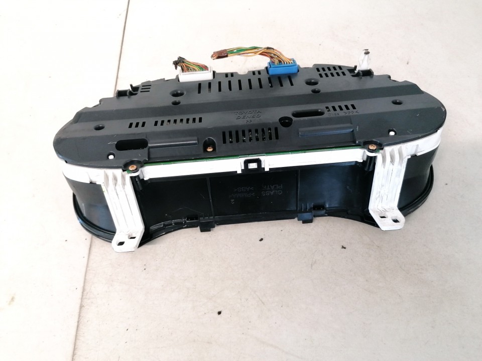 8380005630H Toyota Avensis 2003 Spidometrs – instrumentu panelis - Thumbnail 3