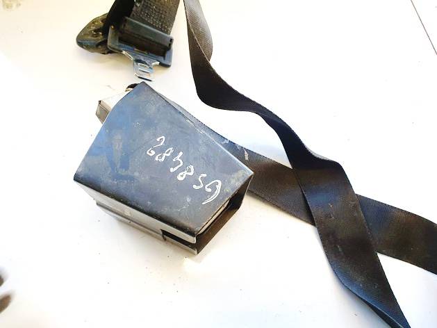 0428047 Ford Transit 2006 Seat belt - REAR MIDDLE - Thumbnail 2