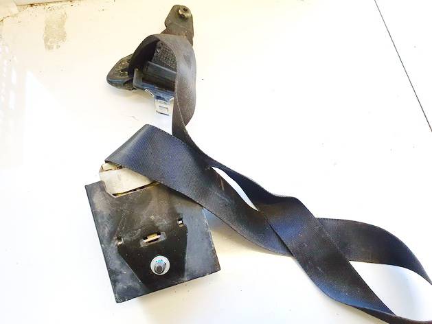 0428047 Ford Transit 2006 Seat belt - REAR MIDDLE - Thumbnail 3