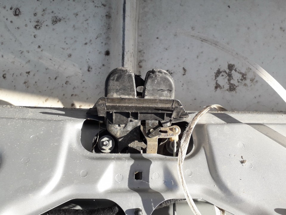 Audi A4 1999 Trunk Lid Lock Latch - REAR