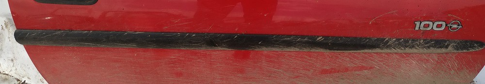 Opel Corsa 1998 Molding door - FRONT RIGHT