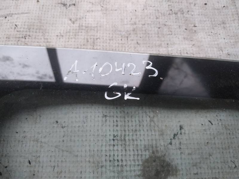 AS2 Honda Jazz 2005 Takasivuikkuna  - TAKANA VASEMMALLA - Thumbnail 3