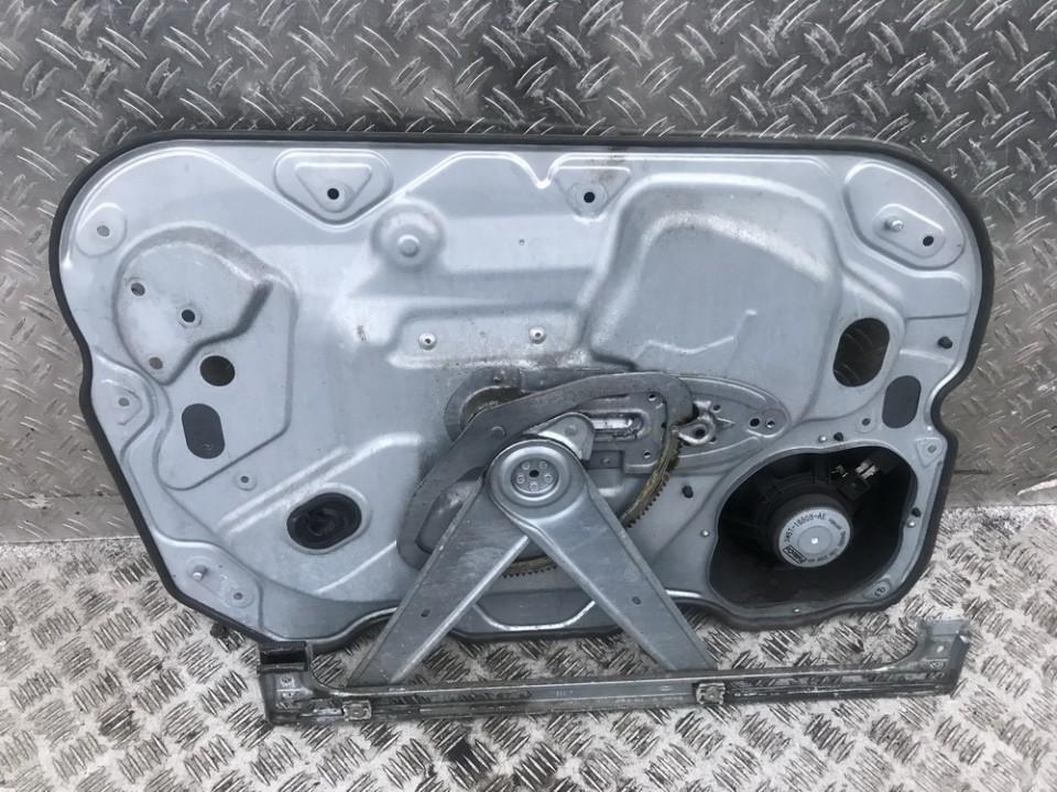 4M51A045H16A Ford Focus 2008 Door winder mechanism (Window Regulator) - FRONT RIGHT