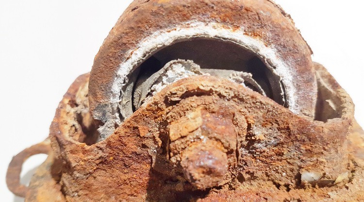 Opel Vectra 1998 Control Arm - REAR RIGHT - Thumbnail 3