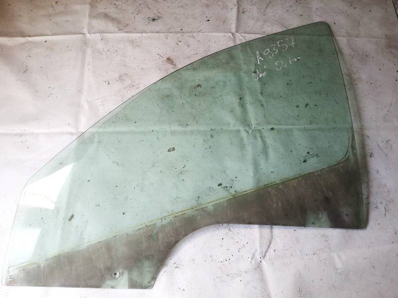 AS2 Skoda Octavia 2006 Door-Drop Glass - FRONT LEFT