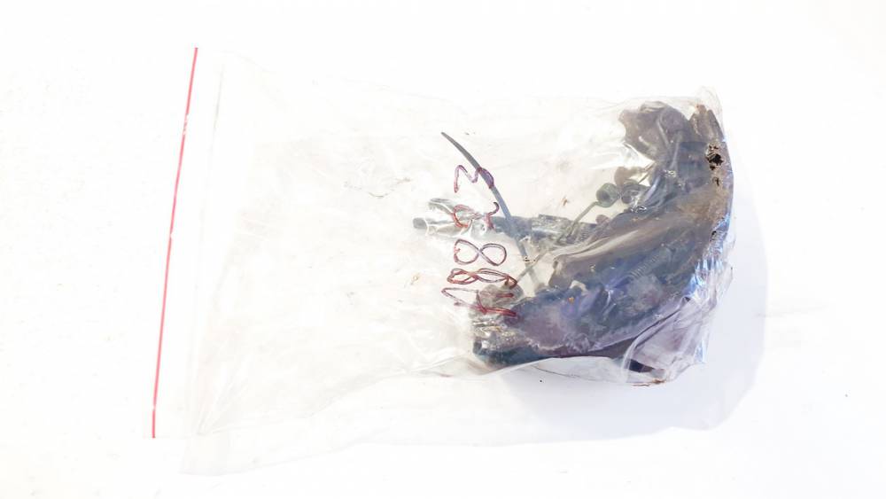 Fiat Punto 2008 Mechanizm hamulca ręcznego