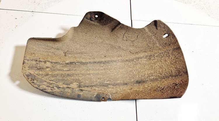 13129634 Opel Zafira 2006 Plastmasas zemspārns - AIZMUGURE PA KREISI - Thumbnail 2