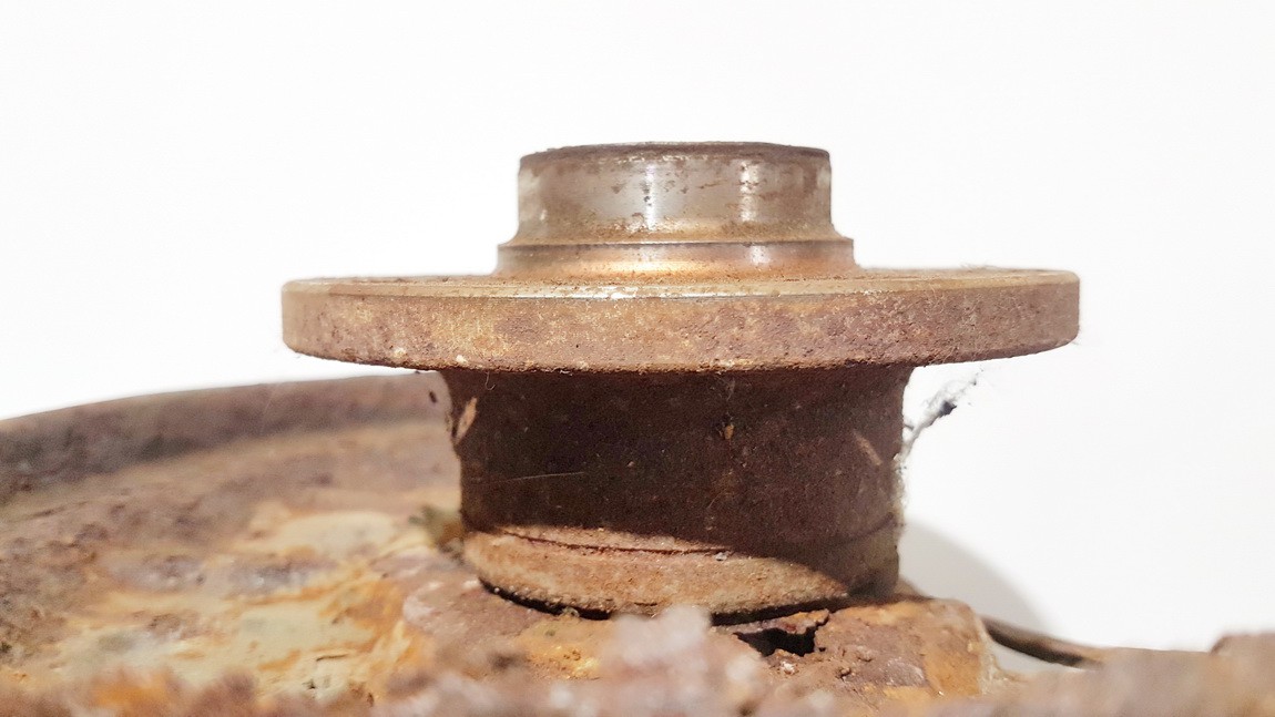 DIDZIOJI Skoda Octavia 2007 Steering knuckle - REAR RIGHT - Thumbnail 3