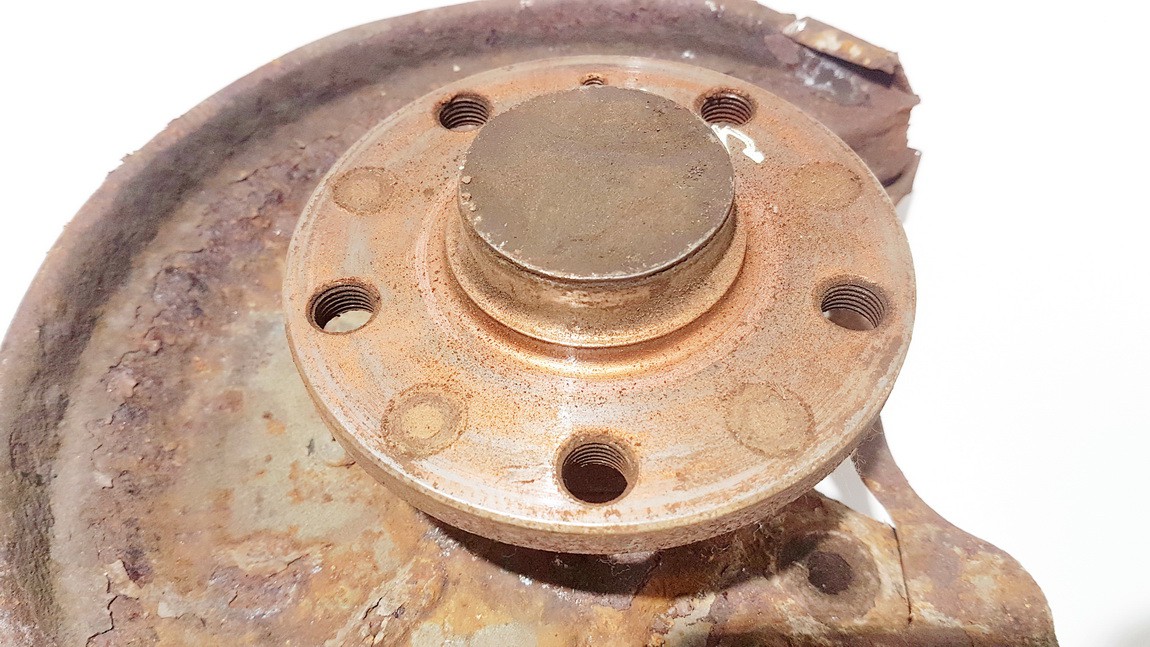 DIDZIOJI Skoda Octavia 2007 Steering knuckle - REAR RIGHT - Thumbnail 2