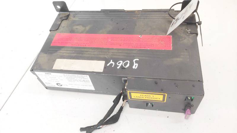 65126913389 BMW X5 2001 CD changers - Thumbnail 2