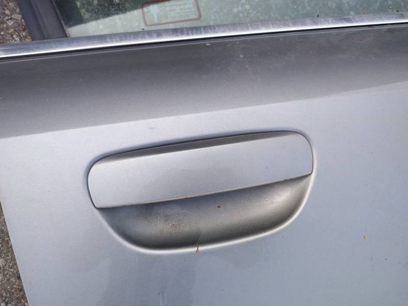 Audi A4 2004 Duru isorine rankenele P.D. - Thumbnail 2