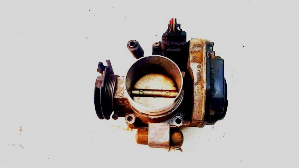 037133064D Volkswagen Golf 1998 Suurella Virtaamalla Varustettu Kaasuläpän - Thumbnail 2